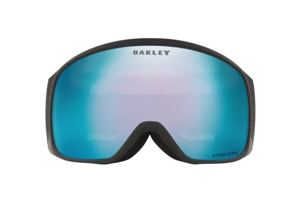 Gogle Oakley Flight Tracker M Factory Pilot Black Prizm Snow Sapphire Irid - 2025/26