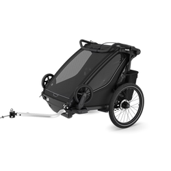 Przyczepka rowerowa Thule Chariot Sport 2 Double 