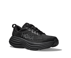 Buty damskie Hoka Bondi 8 Black/Black