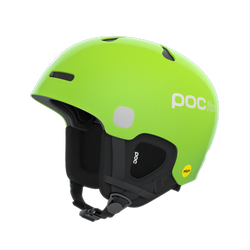 Kask POC Pocito Auric Cut Mips Fluorescent Yellow/Green - 2024/25