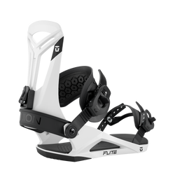 Snowboardbindungen Union Flite White - 2025/26