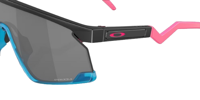 Okulary OAKLEY BXTR Prizm Black Lenses / Matte Black Frame