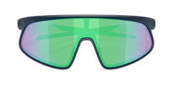 Sonnenbrille OAKLEY RSLV Matte Abyss Frame/Prizm Road Jade Lenses