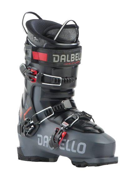 Buty narciarskie Dalbello Cabrio MV 120 IF Grey/Black - 2025/26