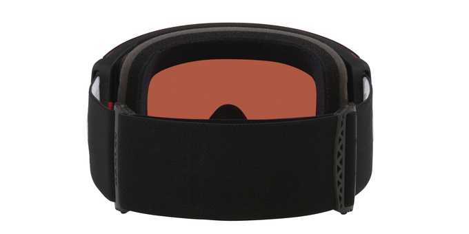 Brille Oakley Flight Deck Pro L Matte Black/Prizm Snow Sapphire Iridium + Additional lens Prizm Snow Iced Iridium - 2025/26