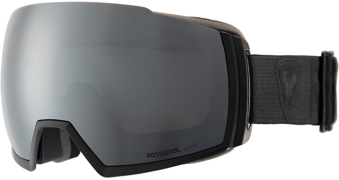 Gogle Rossignol Magne'Lens W Black + dodatkowa szyba - 2024/25