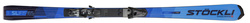 Narty Stoeckli Laser SL FIS + WRT D20 + WRT 12 - 2025/26