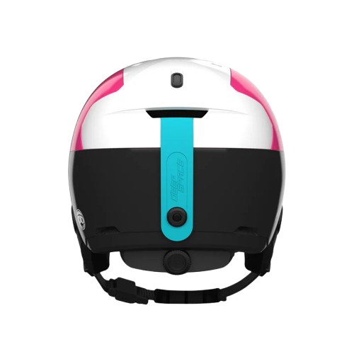 Kask narciarski Flaxta Deep Space Junior Bright Pink/Black - 2025/26