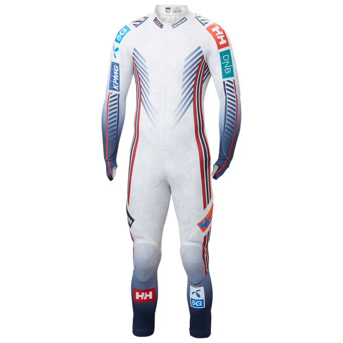 Guma narciarska Helly Hansen World Cup Speed Suit Snow NSF - 2024/25