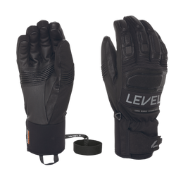Rękawice Level Jag Black - 2025/26