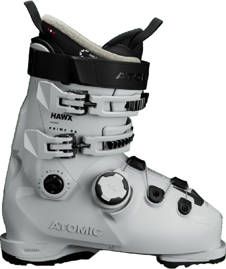 Buty narciarskie Atomic Hawx Prime 95 BOA W Ice/Black - 2025/26