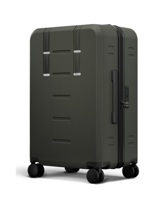 Travel suitcase Db Ramverk Check-In Luggage Large Forest Green  - 2025/26