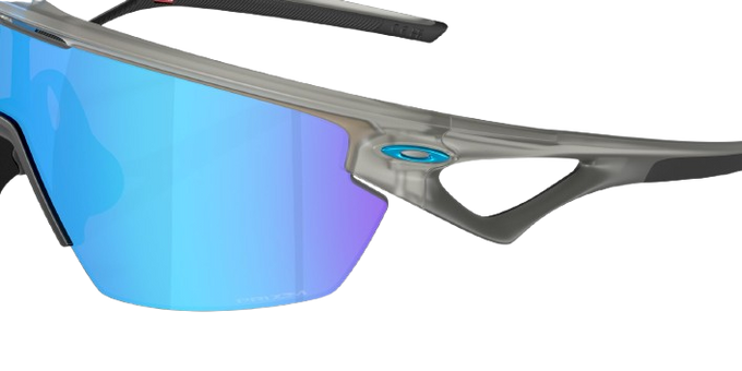 Okulary OAKLEY Sphaera Matte Grey Ink Frame/Prizm Sapphre Lenses