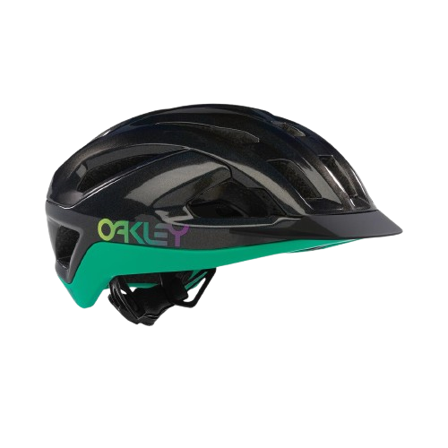 Kask Rowerowy Oakley Aro3 Allroad Eu Gl Blk Glxy/celst Fct Plt - 2025