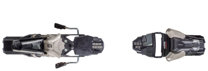 Ski bindings Stoeckli Strive 13D Bronze - 2025/26