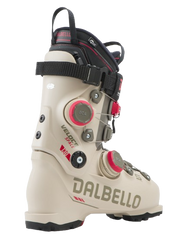 Ski boots Dalbello Veloce Space 130 Dual Ecru/Stone Grey - 2025/26