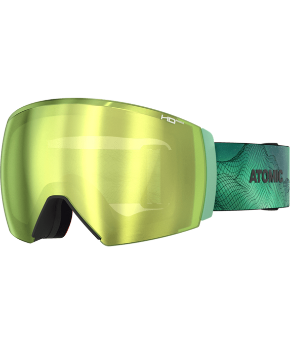 Gogle Atomic Revent Q L Signature TD + dodatkowa szyba - 2025/26