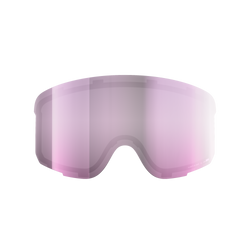 Szyba do gogli POC Nexal Lens Clarity Highly Intense/Low Light Pink - 2025/26