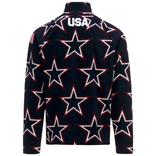 Bluza Kappa 8CENTO 818G US Blue Baritone/Pomegranate - 2025/26