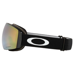 Gogle Oakley Flight Deck L Matte Black Prizm Sage Gold - 2024/25