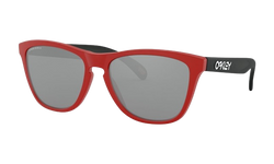 Sunglasses OAKLEY FROGSKINS™ Origins Collection Matte Redline/matte Black Ink Prizm Black - 2022