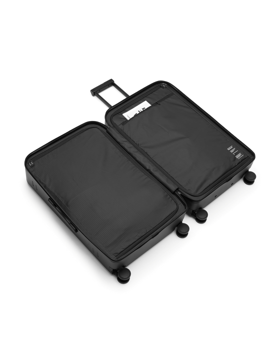 Walizka Db Ramverk Check-In Luggage Large Black Out