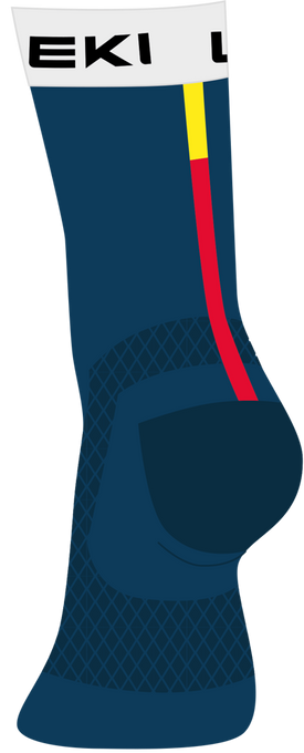 Socks LEKI Trail Running Socks