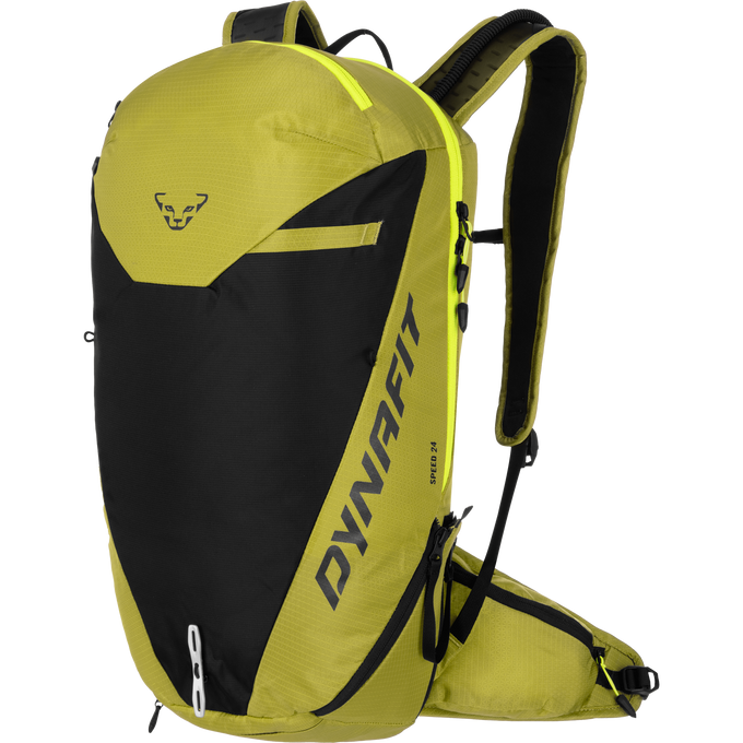 Plecak Dynafit Speed 24 Backpack Golden Lime/Black Out - 2025/26