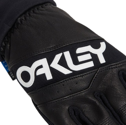 Gloves Oakley Factory Winter Glove 2.0 Blackout - 2024/25