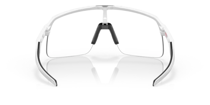 Okulary Oakley Sutro Lite Matte White / Clear Photochromic 