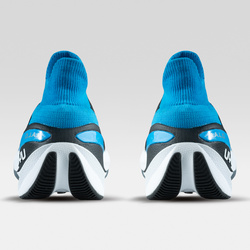 Schuhe UYN Woman Neuron Shoes Orange Sole French Blue/Blue