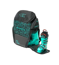 Plecak Kastle New RB90 Boot Bag Black-Mint - 2024/25