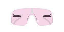 Sunglasses Oakley Sutro Lite S Matte White Frame/Prizm Low Light Lenses