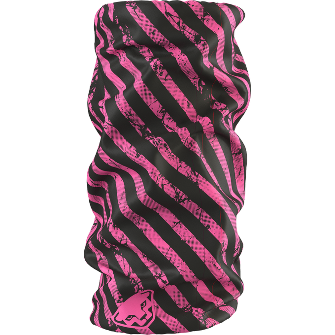 Komin Dynafit Graphic Neck Gaiter Cheeky Pink/Trail - 2025/26