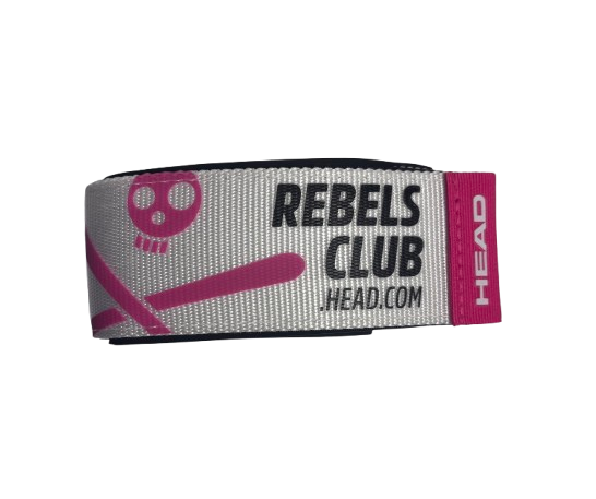 Ski rzepy HEAD Rebels Ski Fix Speedpink - 2025/26