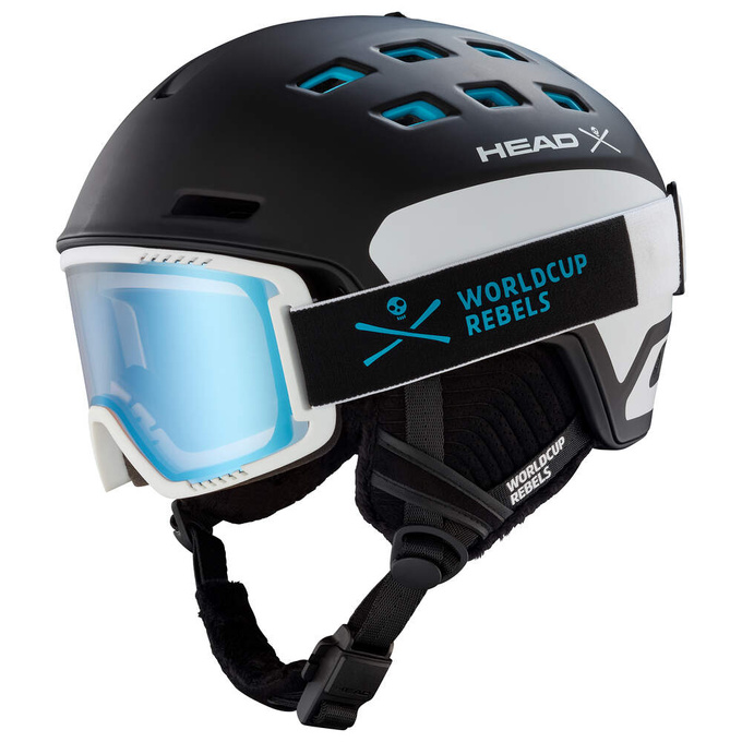 Kask HEAD REV WCR - 2025/26