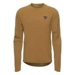 Koszulka rowerowa longsleeve Dainese HGR Jersey Ls Butter-Nut - 2023