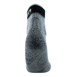 Skarpety trekkingowe UYN Man Trekking One Low Cut Socks Grey/Black