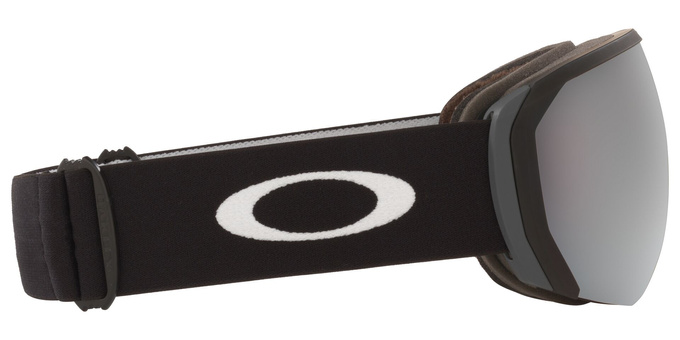 Gogle Oakley Flight Path L Black Matte/Prizm Snow Black Iridium - 2025/26