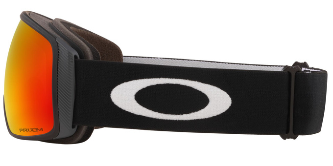 Brille Oakley Flight Tracker L Matte Black/Prizm Snow Torch Iridium - 2025/26