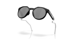 Okulary Oakley HSTN Metal Matte Black/Prizm Black Lenses