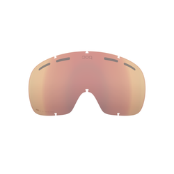 Goggle lense POC Fovea Race Lens Clarity Intense/Sunny Gold - 2025/26