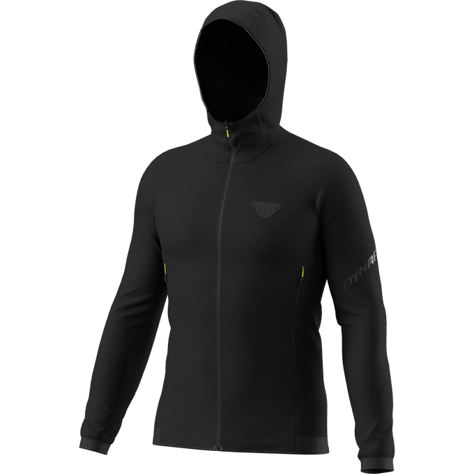 Dynafit Blacklight Thermal Hooded Jacket Black Out -  2025/26