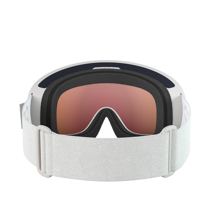 Skibrille POC Fovea Clarity POW JJ Mineral Grey/Sunny Gold - 2025/26