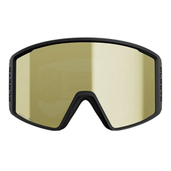 Gogle Flaxta Evoke Black/Gold - 2025/26