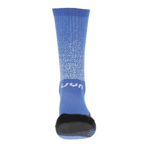 Skarpety trekkingowe UYN Man Cycling Aero Socks Black/Blue