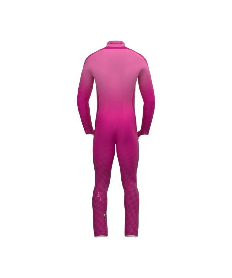 Rennanzug Energiapura Competition Junior/Fuxia/Violet (insulated, light padded) - 2025/26