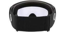 Gogle Oakley Flight Path L Matte Black Prizm Snow Clear - 2025/26