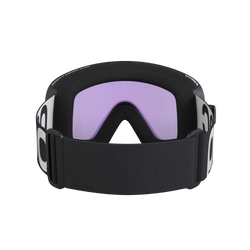 Goggles POC Vitrea Uranium Black/Partly Sunny Blue - 2025/26