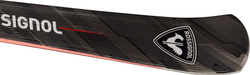 Narty Rossignol Forza 70' TI+ Master R22 + Spx 14 Rockerace GW Red Metal - 2025/26